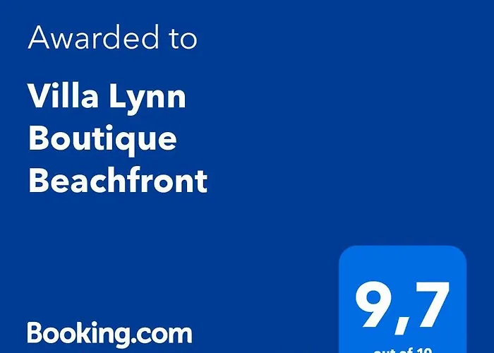 Lynn Boutique Beachfront Holiday home