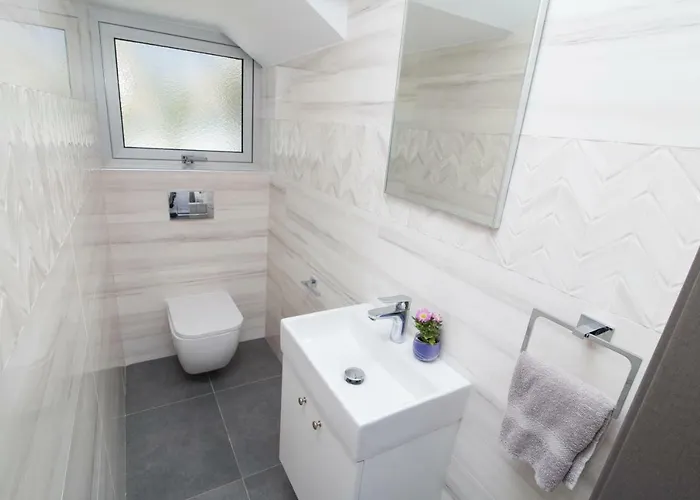 Holiday home Lynn Boutique Beachfront *