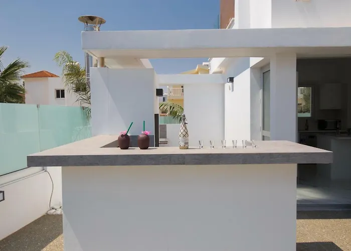 Dom wakacyjny Lynn Boutique Beachfront *