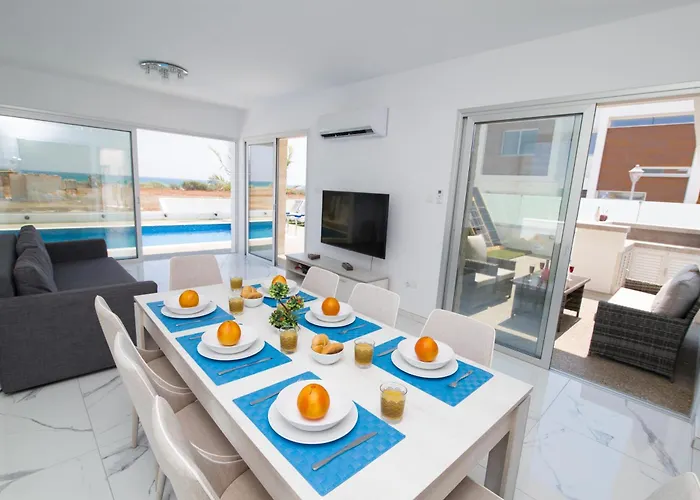 Dom wakacyjny Lynn Boutique Beachfront